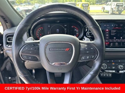 2024 Dodge Durango GT Plus AWD