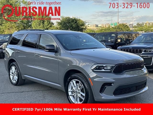 2024 Dodge Durango GT Plus AWD's photo