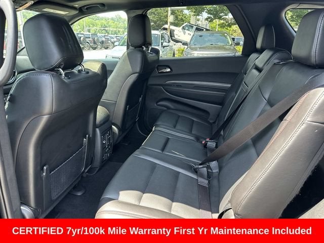 2026 Dodge Durango GT Plus AWD