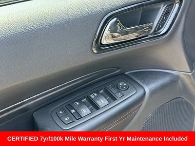2026 Dodge Durango GT Plus AWD