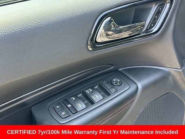 2026 Dodge Durango GT Plus AWD