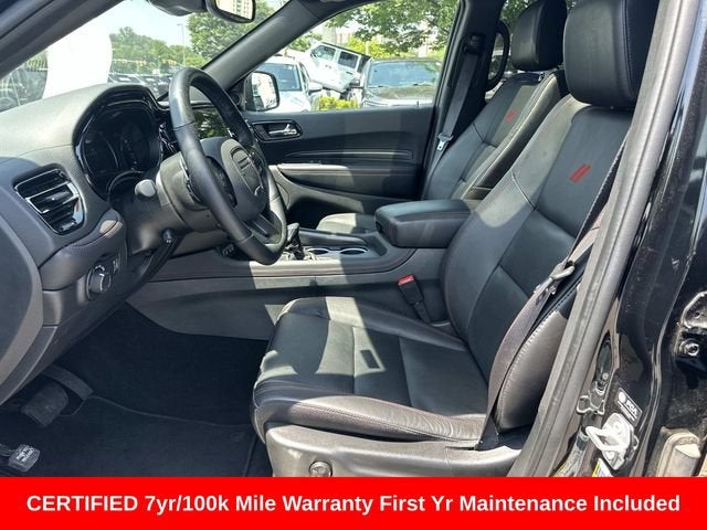 2026 Dodge Durango GT Plus AWD