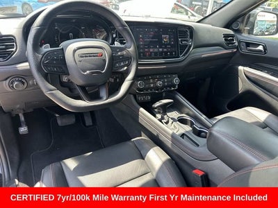 2026 Dodge Durango GT Plus AWD