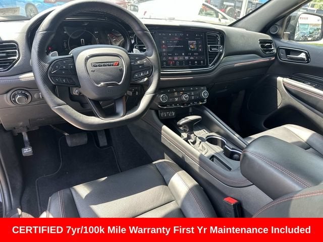 2026 Dodge Durango GT Plus AWD