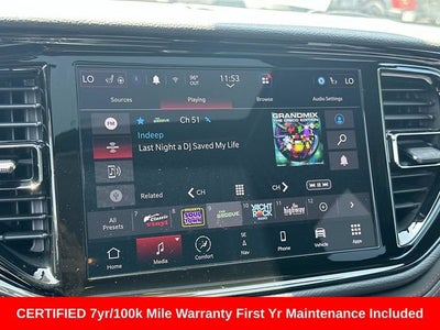 2026 Dodge Durango GT Plus AWD