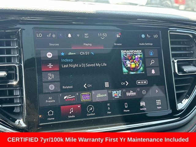 2026 Dodge Durango GT Plus AWD