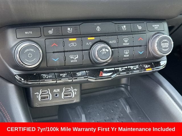 2026 Dodge Durango GT Plus AWD