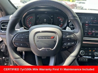 2026 Dodge Durango GT Plus AWD