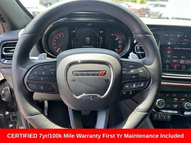2026 Dodge Durango GT Plus AWD