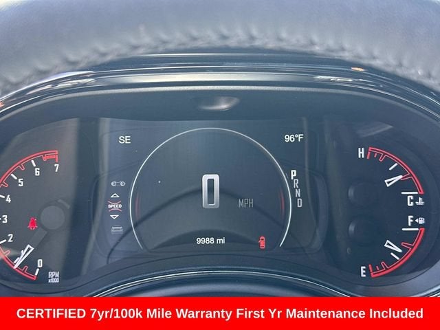 2026 Dodge Durango GT Plus AWD