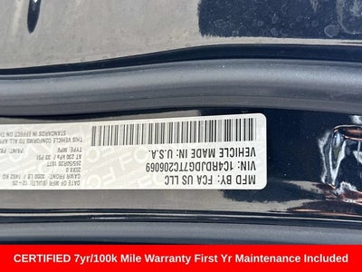 2026 Dodge Durango GT Plus AWD