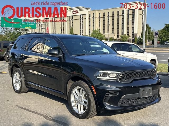 2024 Dodge Durango GT Plus AWD's photo