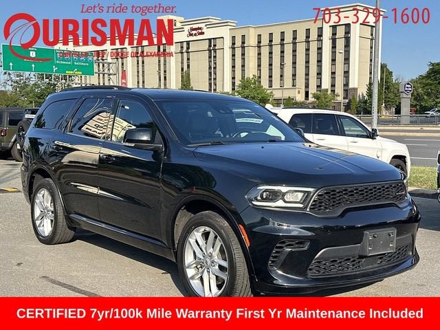 2024 Dodge Durango GT Plus AWD