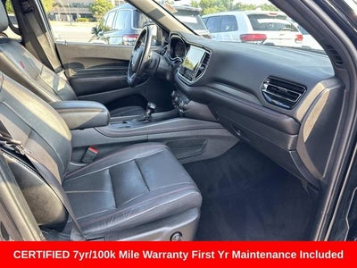 2024 Dodge Durango GT Plus AWD