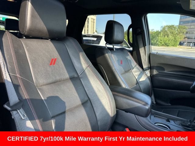 2024 Dodge Durango GT Plus AWD