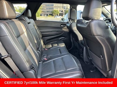 2024 Dodge Durango GT Plus AWD