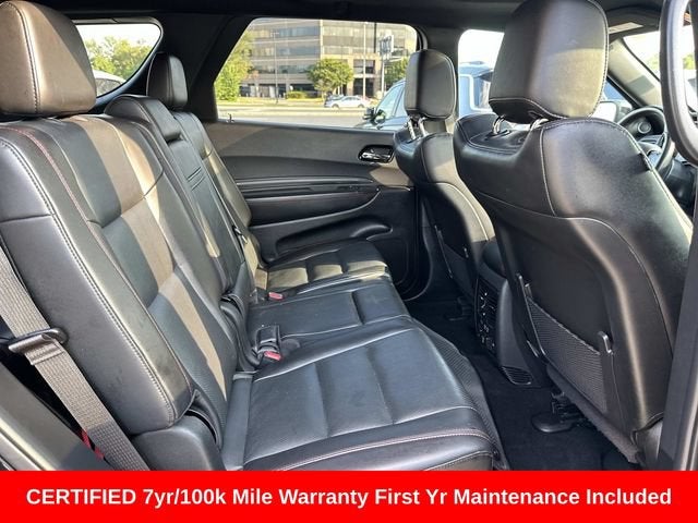 2024 Dodge Durango GT Plus AWD