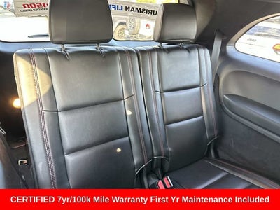 2024 Dodge Durango GT Plus AWD