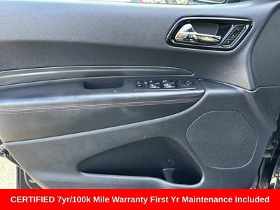 2024 Dodge Durango GT Plus AWD