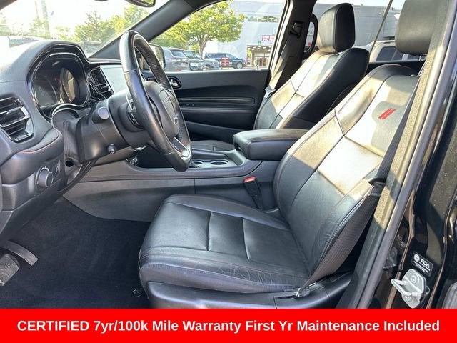 2024 Dodge Durango GT Plus AWD