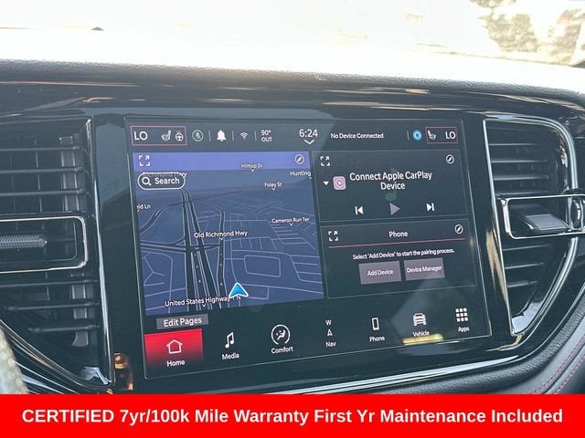 2024 Dodge Durango GT Plus AWD