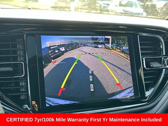 2024 Dodge Durango GT Plus AWD