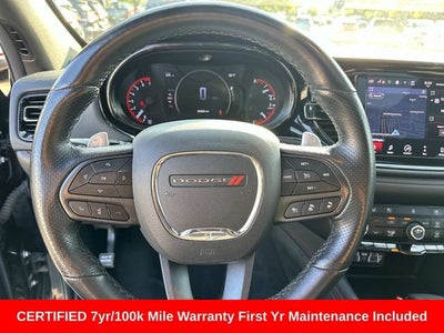 2024 Dodge Durango GT Plus AWD