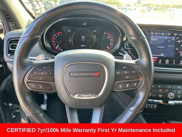 2024 Dodge Durango GT Plus AWD