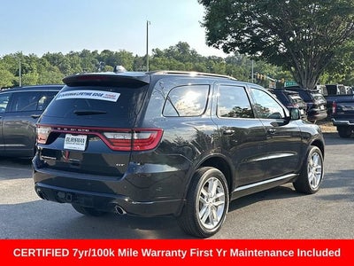 2024 Dodge Durango GT Plus AWD