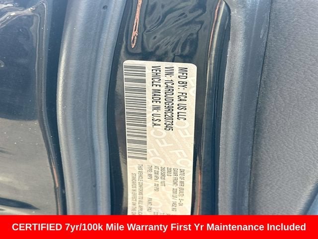 2024 Dodge Durango GT Plus AWD