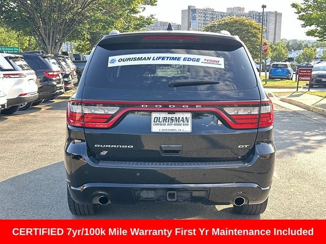 2024 Dodge Durango GT Plus AWD