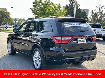 2024 Dodge Durango GT Plus AWD