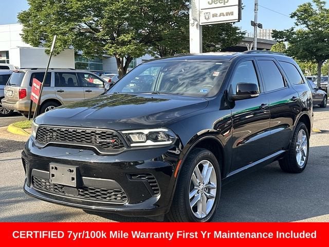 2024 Dodge Durango GT Plus AWD