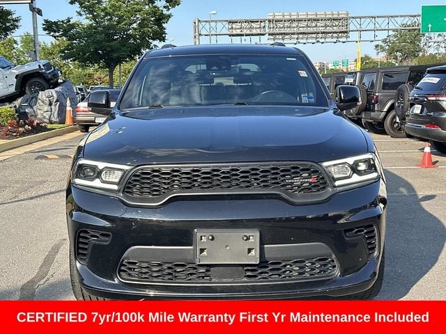 2024 Dodge Durango GT Plus AWD