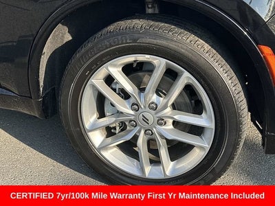 2024 Dodge Durango GT Plus AWD