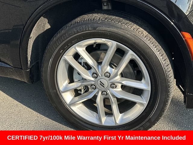 2024 Dodge Durango GT Plus AWD