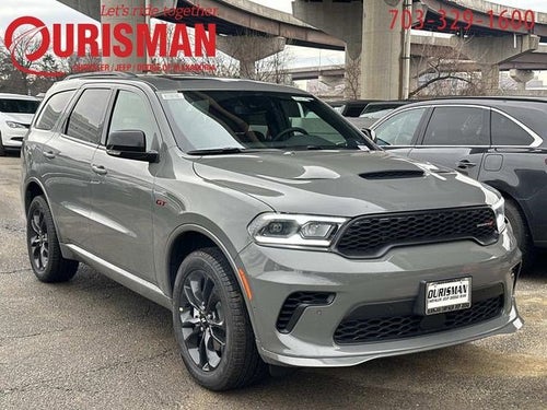 2026 Dodge Durango DURANGO GT PLUS AWD