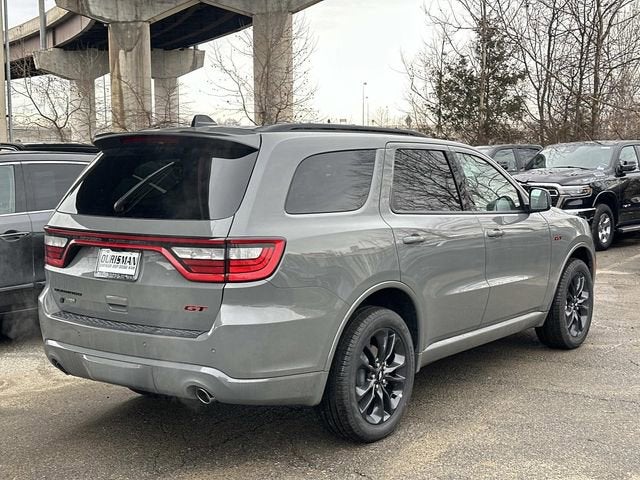 2026 Dodge Durango DURANGO GT PLUS AWD
