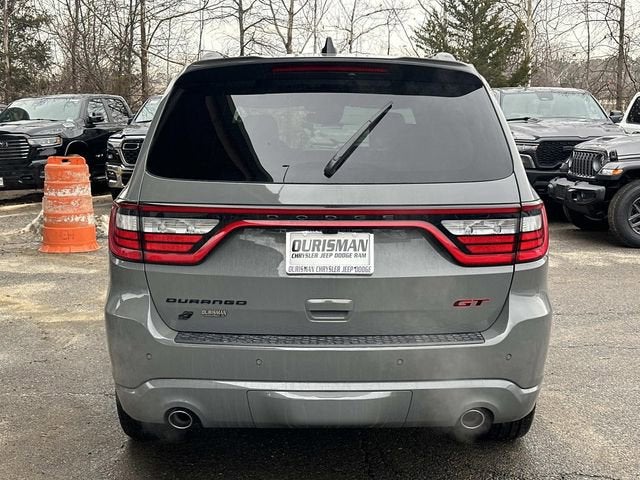 2026 Dodge Durango DURANGO GT PLUS AWD
