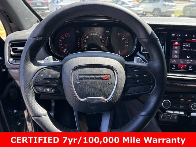 2025 Dodge Durango GT AWD