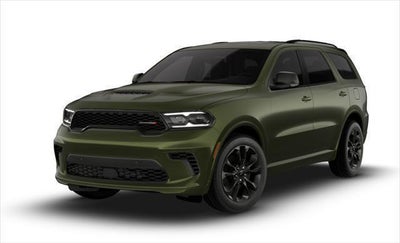 2026 Dodge Durango DURANGO GT PLUS AWD