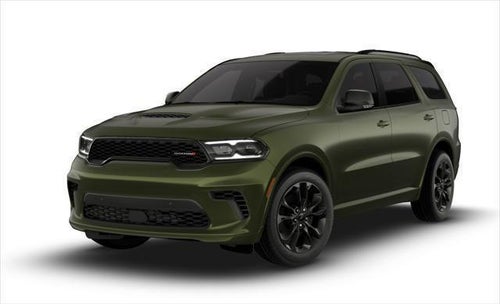 2026 Dodge Durango DURANGO GT PLUS AWD