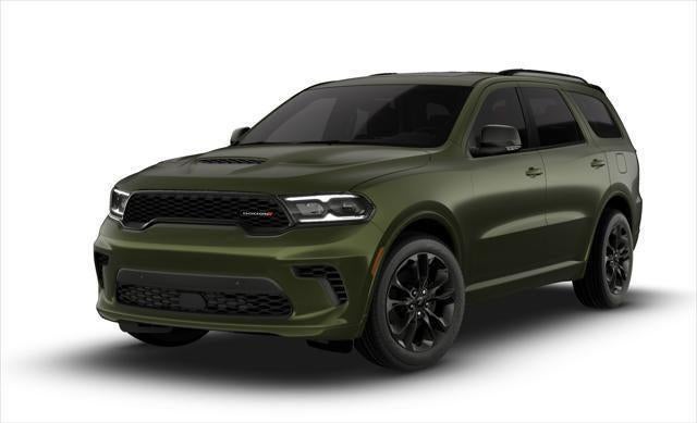 2026 Dodge Durango DURANGO GT PLUS AWD