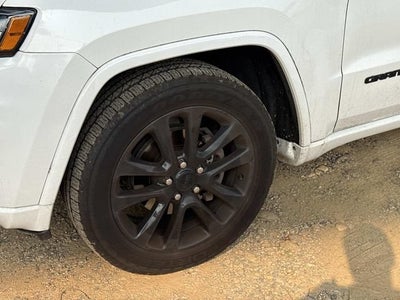 2018 Jeep Grand Cherokee Altitude 4x2