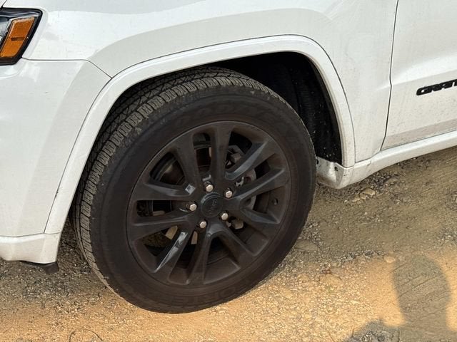 2018 Jeep Grand Cherokee Altitude 4x2