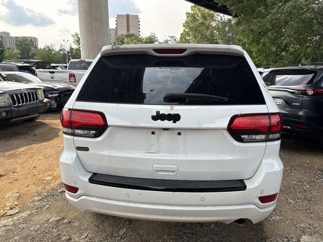2018 Jeep Grand Cherokee Altitude 4x2