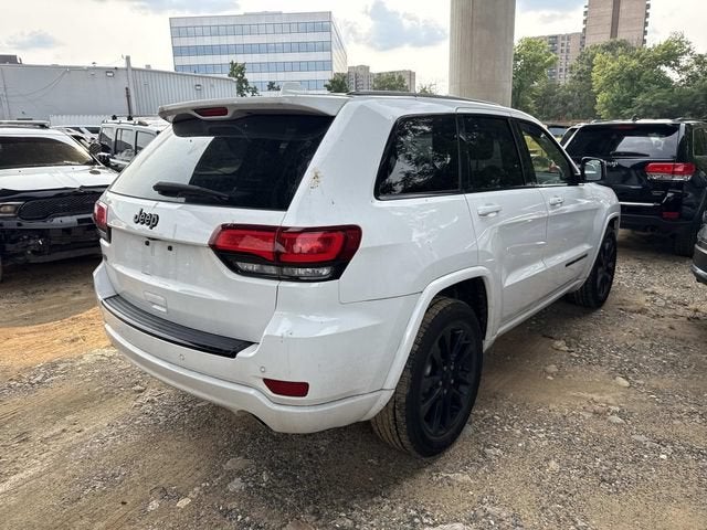 2018 Jeep Grand Cherokee Altitude 4x2