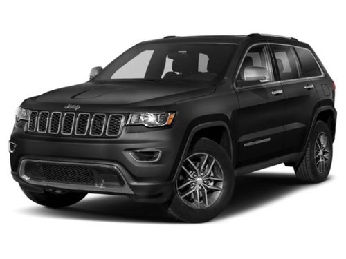 2018 Jeep Grand Cherokee Limited 4x2