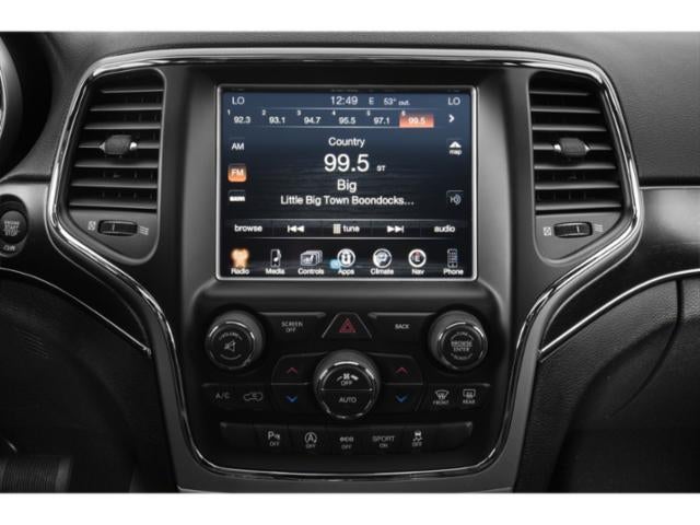 2018 Jeep Grand Cherokee Limited 4x2