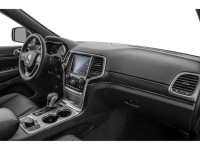 2018 Jeep Grand Cherokee Limited 4x2
